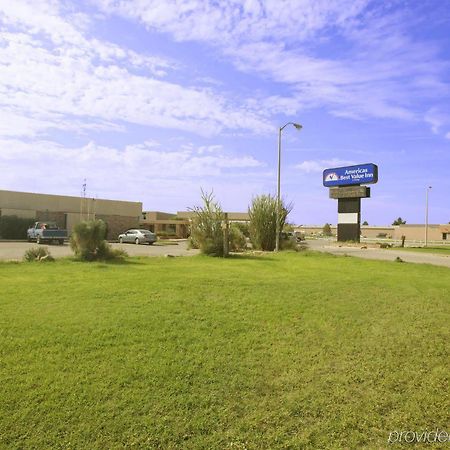 Econo Lodge Carlsbad Caverns Area ภายนอก รูปภาพ