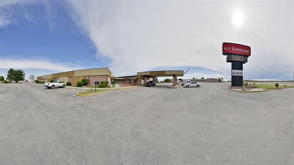 Econo Lodge Carlsbad Caverns Area ภายนอก รูปภาพ