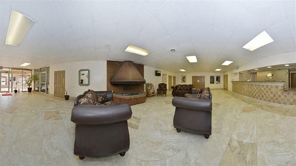 Econo Lodge Carlsbad Caverns Area ภายนอก รูปภาพ