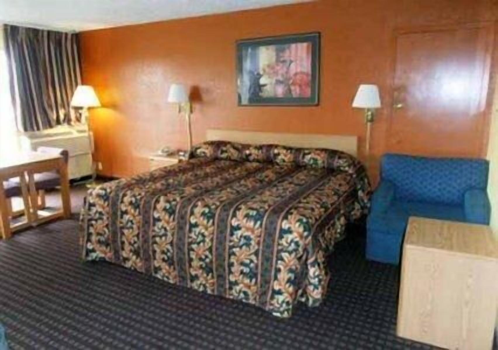 Econo Lodge Carlsbad Caverns Area ภายนอก รูปภาพ