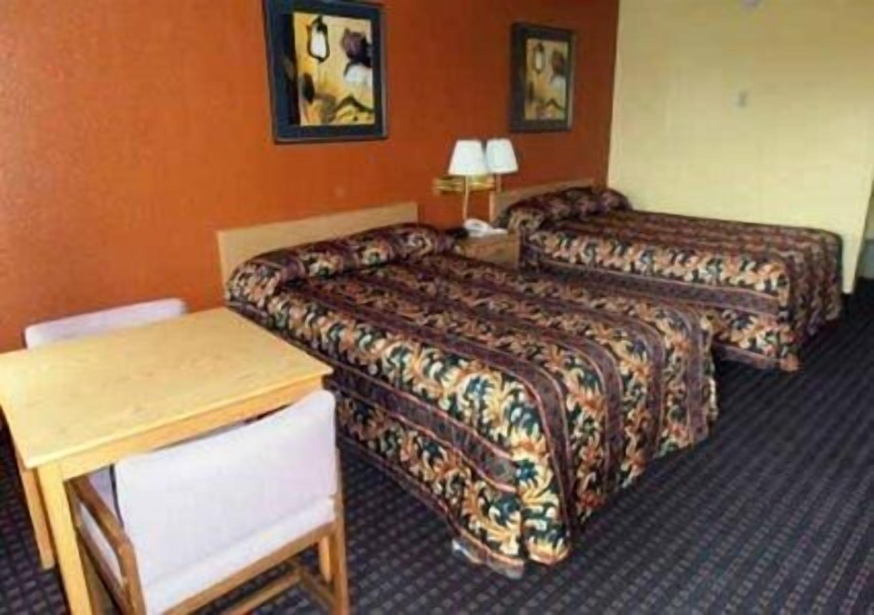 Econo Lodge Carlsbad Caverns Area ภายนอก รูปภาพ