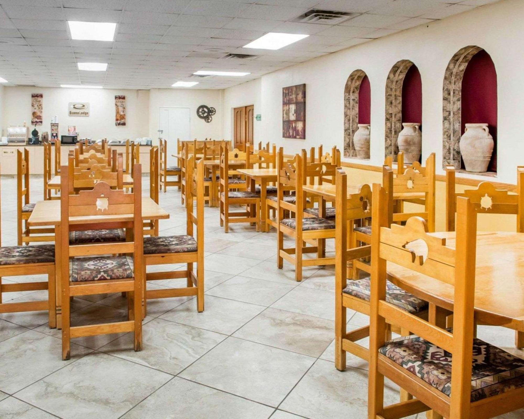 Econo Lodge Carlsbad Caverns Area ภายนอก รูปภาพ