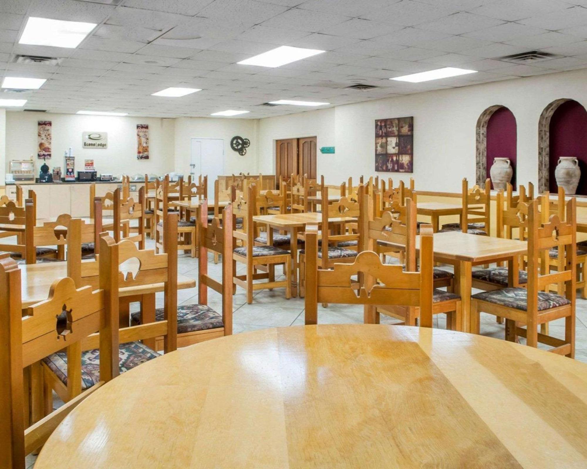 Econo Lodge Carlsbad Caverns Area ภายนอก รูปภาพ