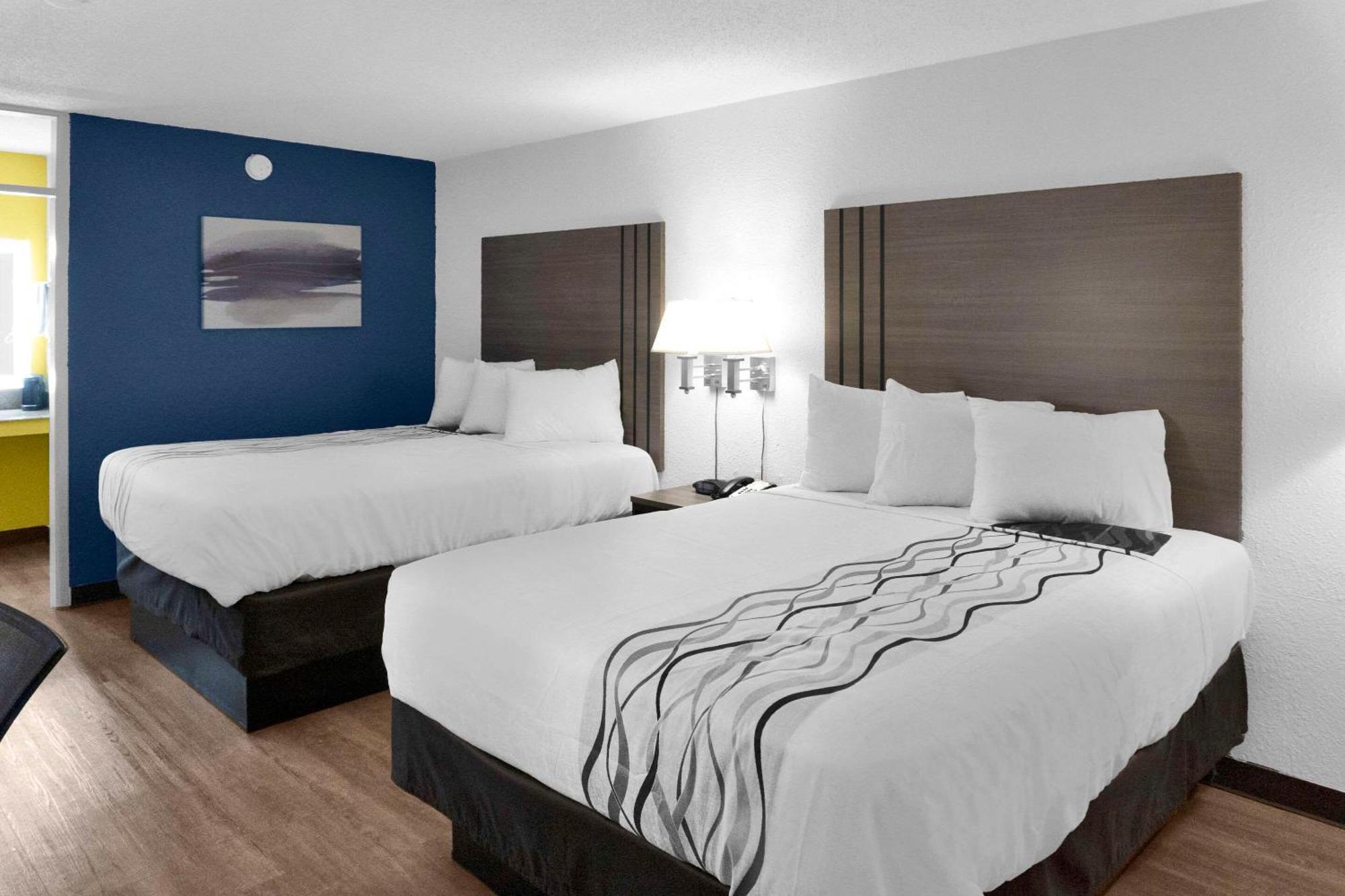 Econo Lodge Carlsbad Caverns Area ภายนอก รูปภาพ