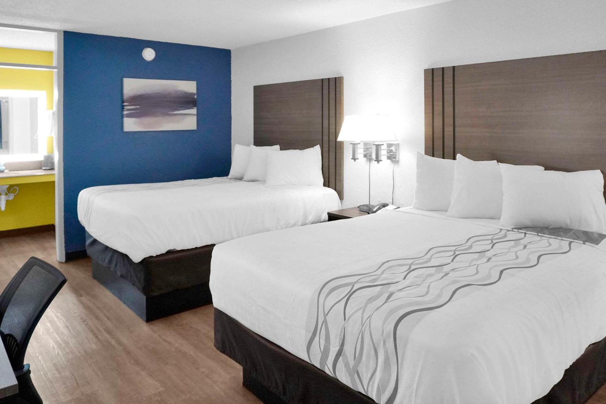 Econo Lodge Carlsbad Caverns Area ภายนอก รูปภาพ