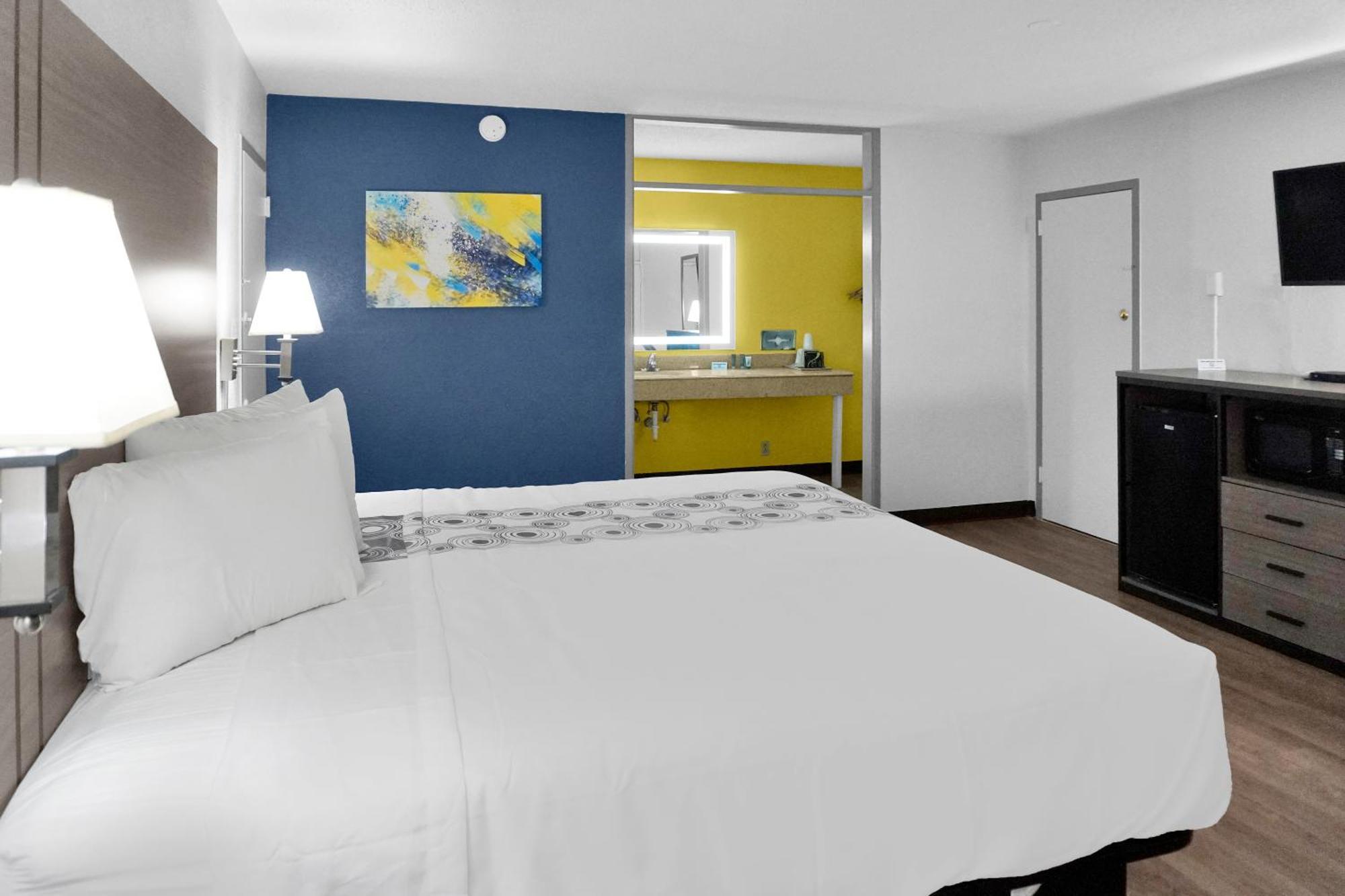 Econo Lodge Carlsbad Caverns Area ภายนอก รูปภาพ