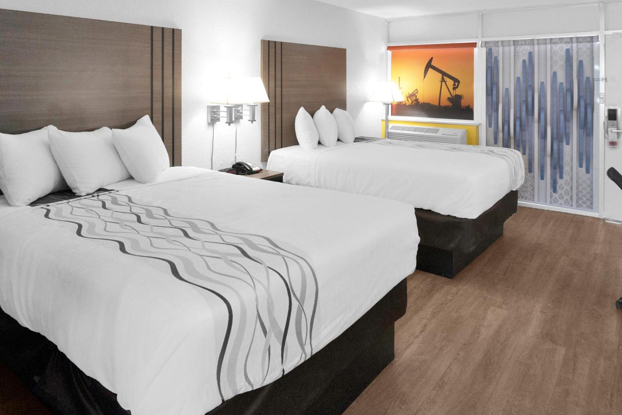 Econo Lodge Carlsbad Caverns Area ภายนอก รูปภาพ