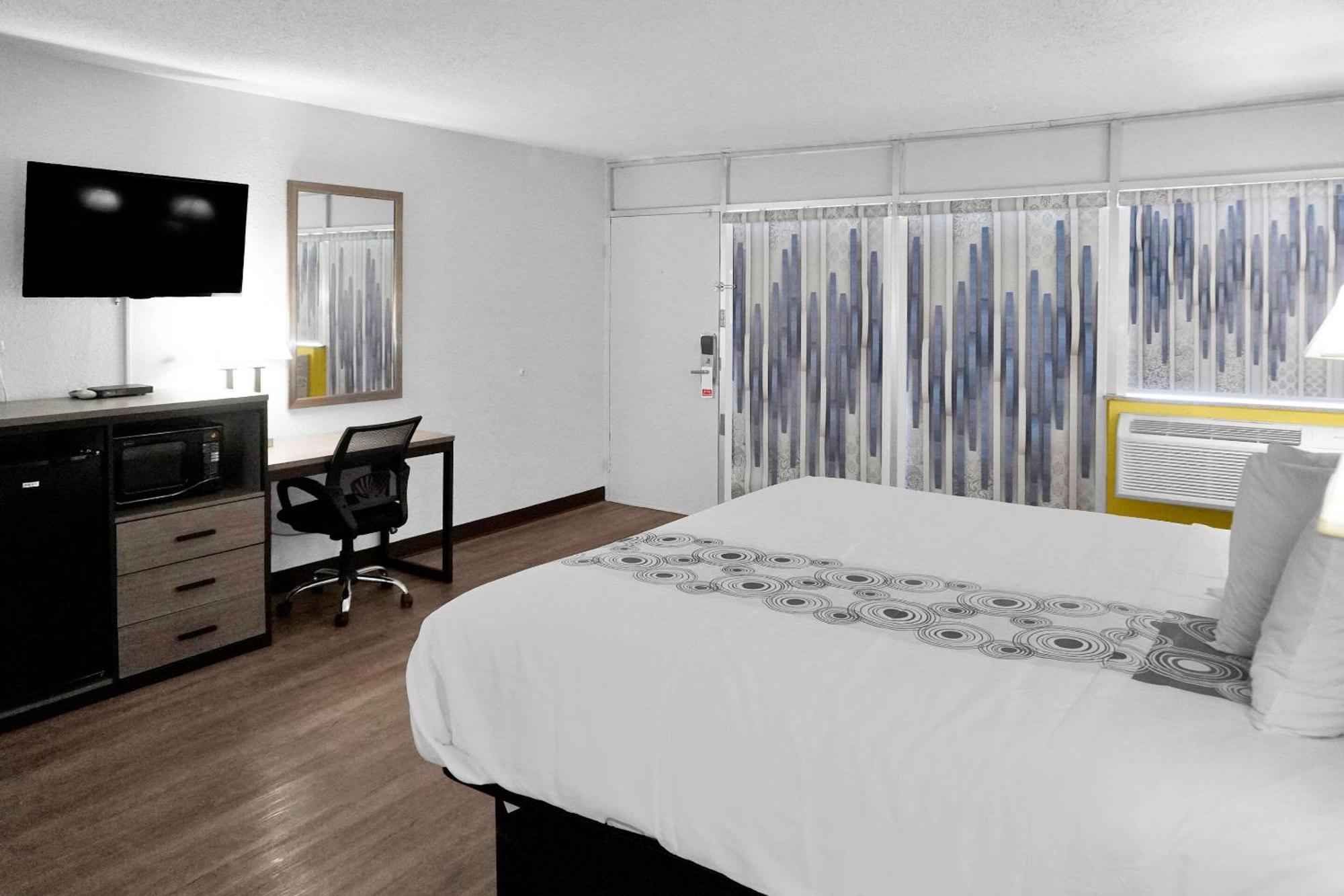 Econo Lodge Carlsbad Caverns Area ภายนอก รูปภาพ