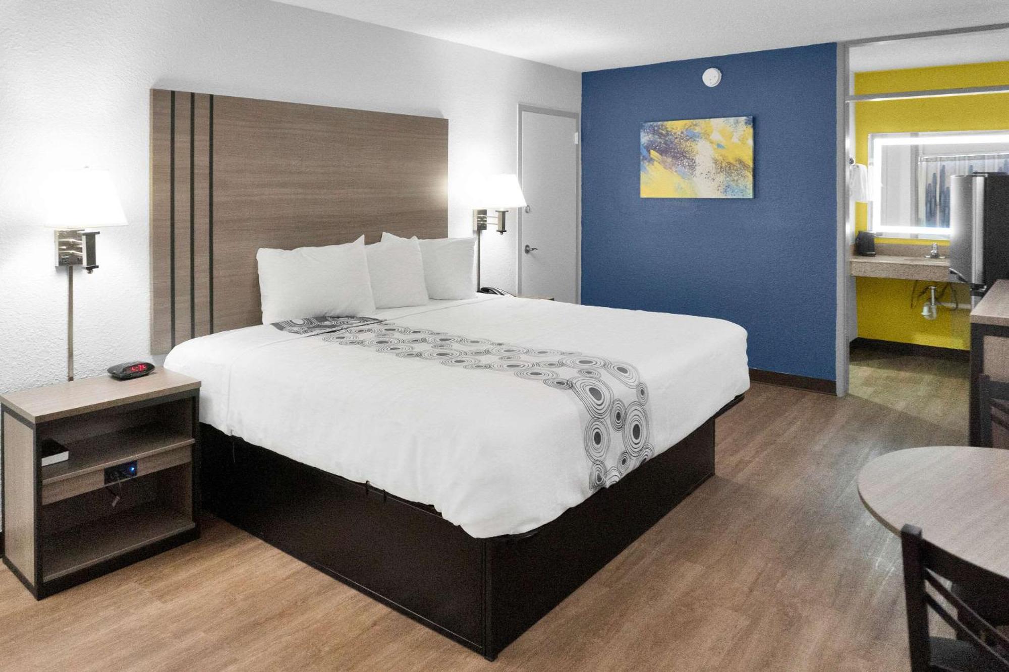 Econo Lodge Carlsbad Caverns Area ภายนอก รูปภาพ