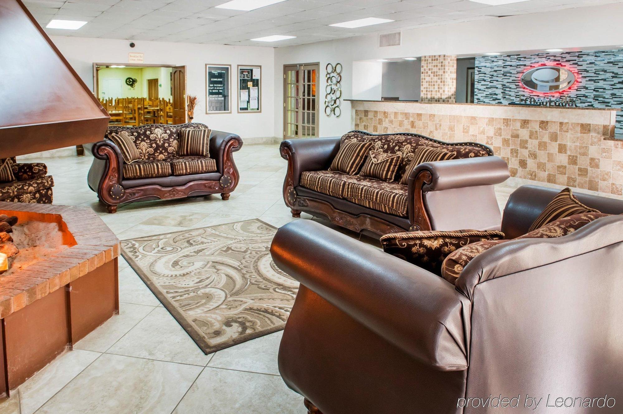 Econo Lodge Carlsbad Caverns Area ภายนอก รูปภาพ
