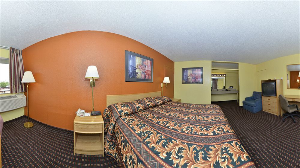 Econo Lodge Carlsbad Caverns Area ภายนอก รูปภาพ