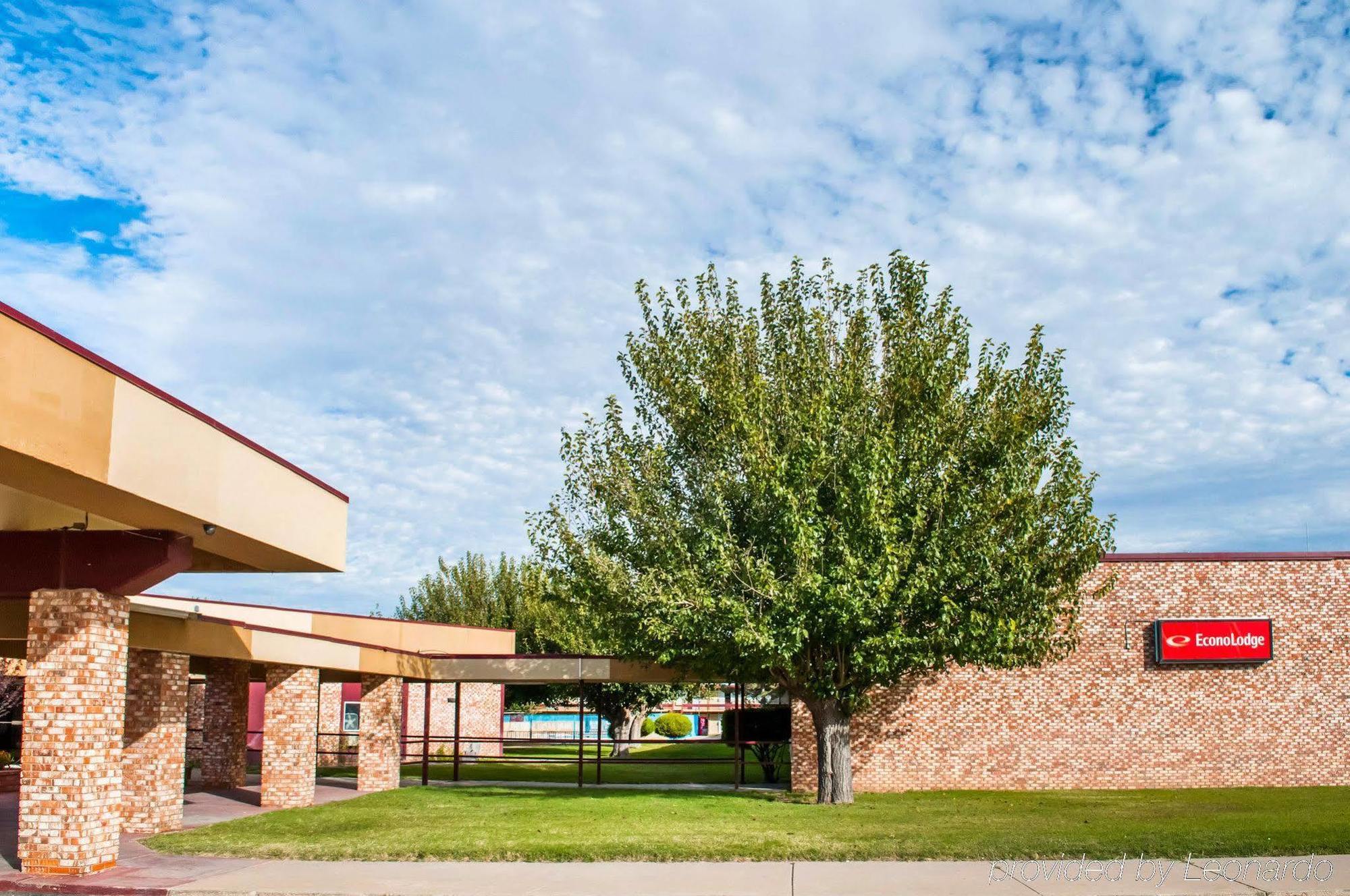 Econo Lodge Carlsbad Caverns Area ภายนอก รูปภาพ