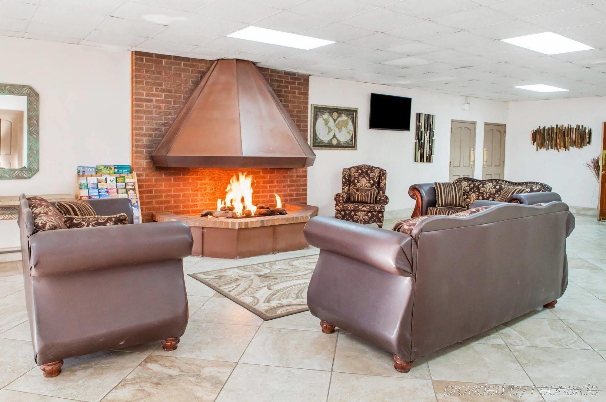 Econo Lodge Carlsbad Caverns Area ภายนอก รูปภาพ