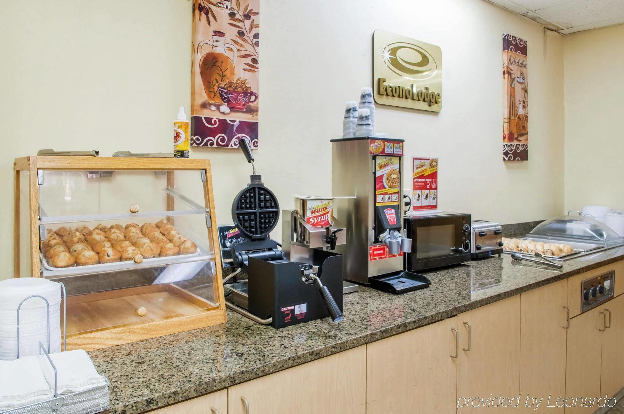Econo Lodge Carlsbad Caverns Area ภายนอก รูปภาพ