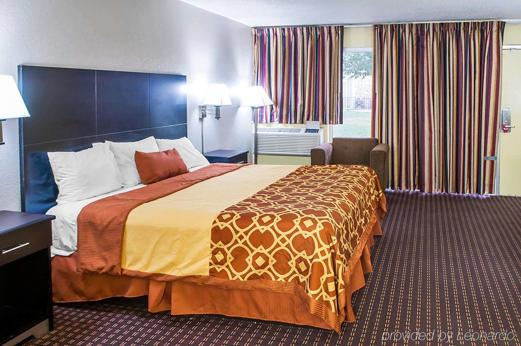 Econo Lodge Carlsbad Caverns Area ภายนอก รูปภาพ