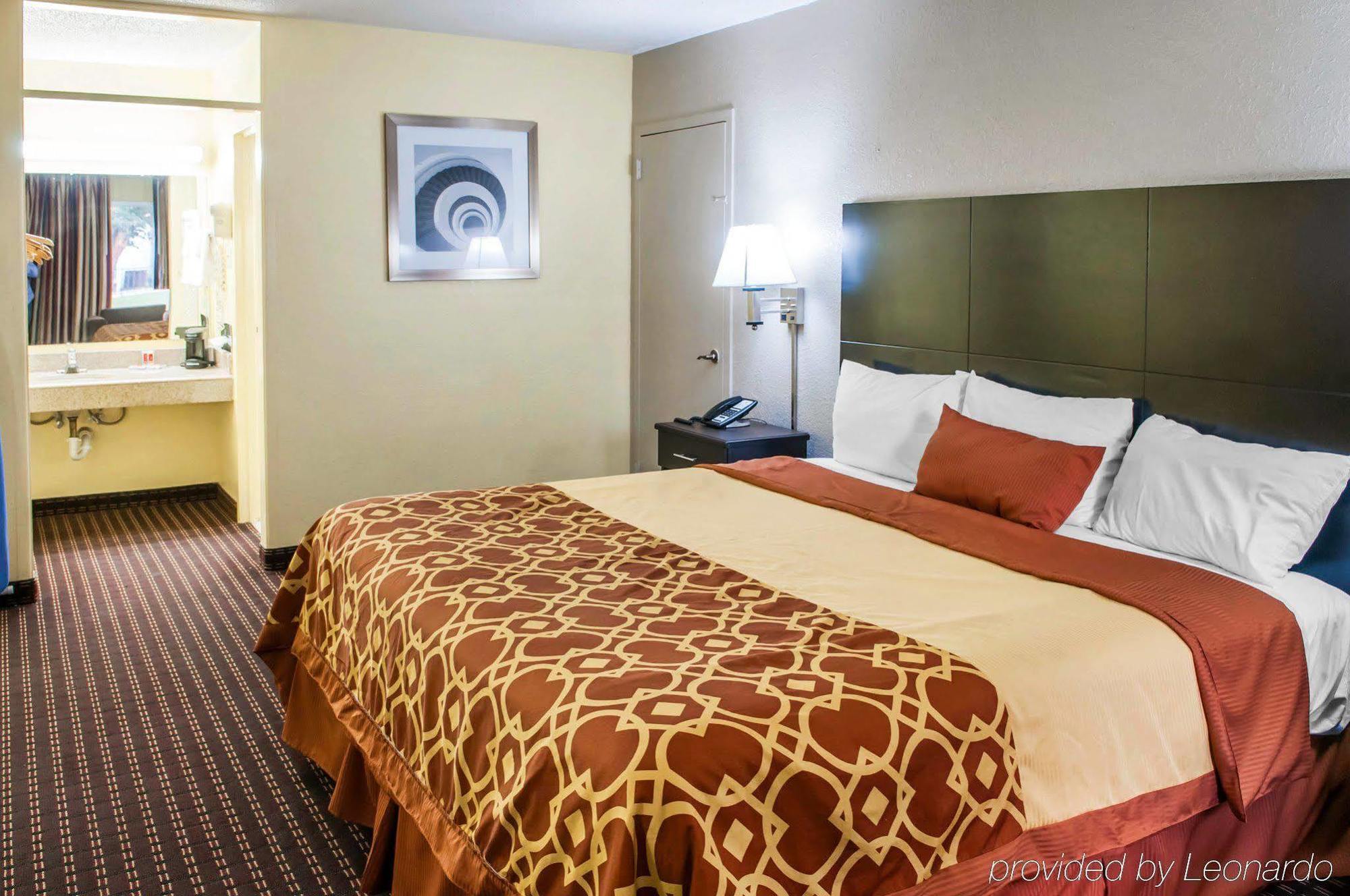 Econo Lodge Carlsbad Caverns Area ภายนอก รูปภาพ