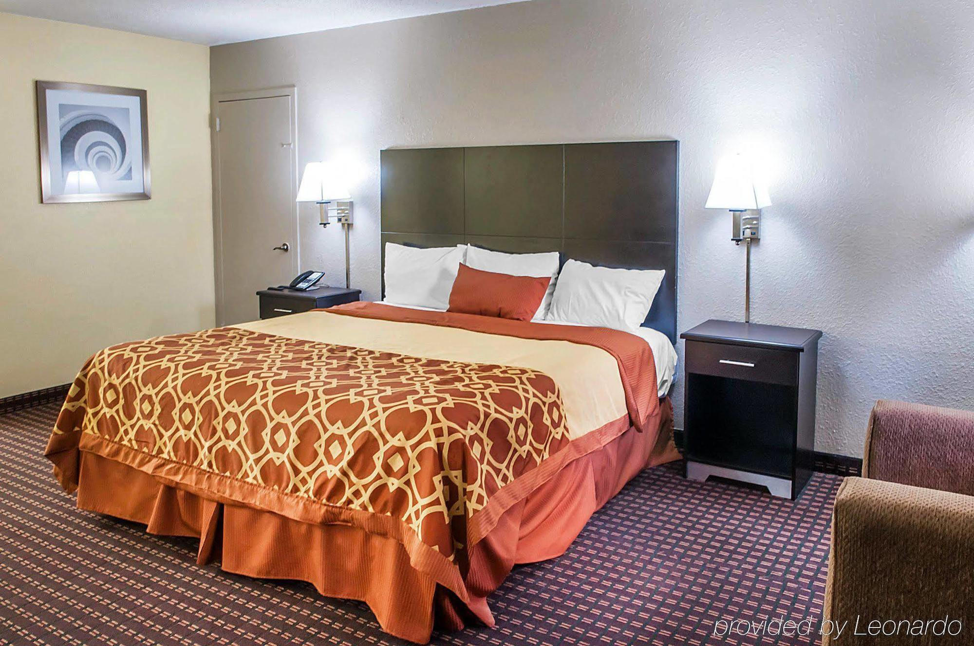 Econo Lodge Carlsbad Caverns Area ภายนอก รูปภาพ