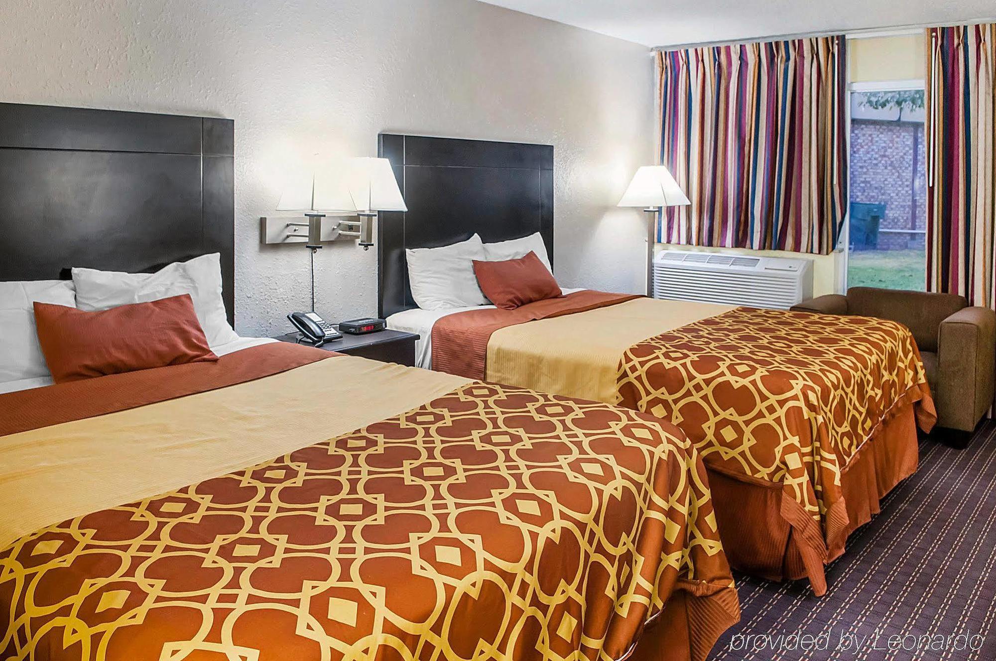 Econo Lodge Carlsbad Caverns Area ภายนอก รูปภาพ