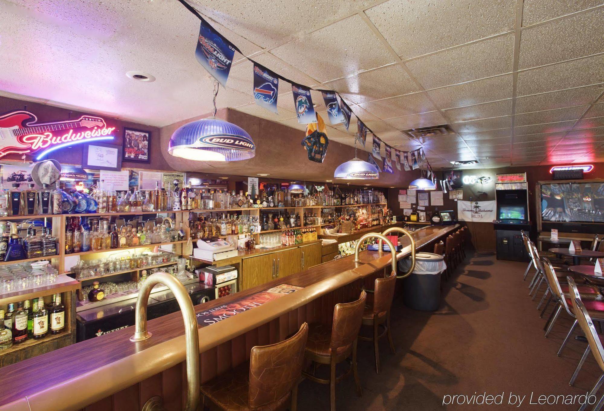 Econo Lodge Carlsbad Caverns Area ร้านอาหาร รูปภาพ