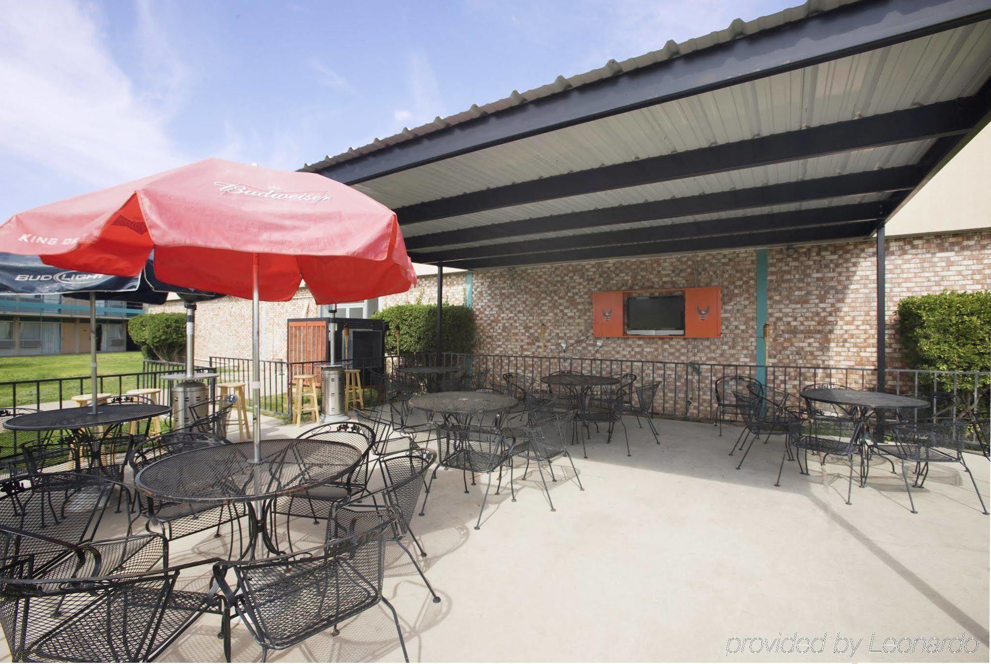 Econo Lodge Carlsbad Caverns Area ร้านอาหาร รูปภาพ